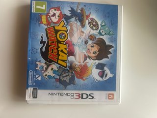 Yo-kai Watch Nintendo 3DS