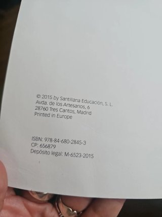 Valores sociales y cívicos, 4 Primaria