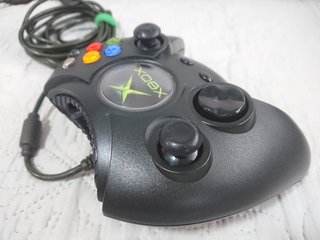 Mando Xbox Clásico Duke