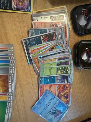 Pack Cartas Pokémon Colección Ilustración