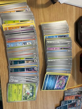 Pack Cartas Pokémon Colección Ilustración