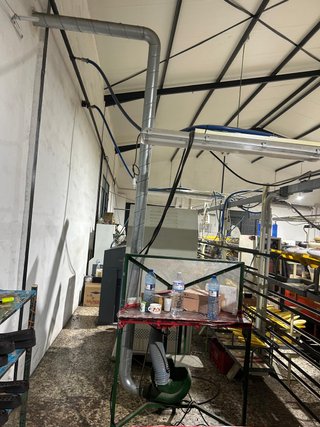 MAQUINARIA COMPLETA FABRICACIÓN TODO TIPO CALZADO