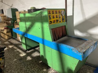 MAQUINARIA COMPLETA FABRICACIÓN TODO TIPO CALZADO