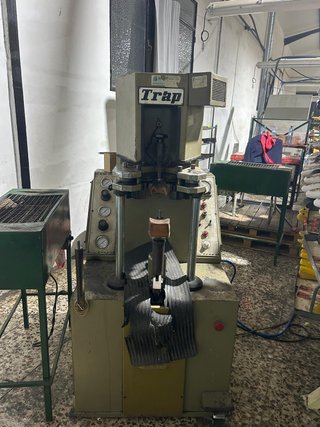 MAQUINARIA COMPLETA FABRICACIÓN TODO TIPO CALZADO