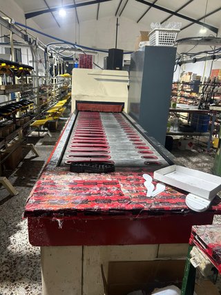 MAQUINARIA COMPLETA FABRICACIÓN TODO TIPO CALZADO