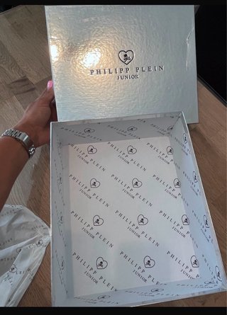 Sneakers Philipp Plein 37 nuove