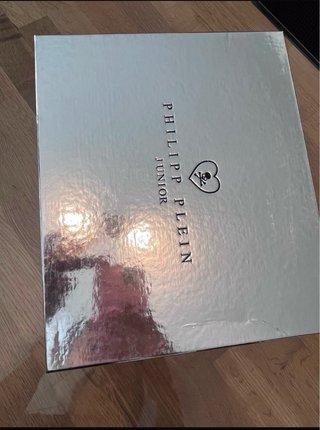 Sneakers Philipp Plein 37 nuove
