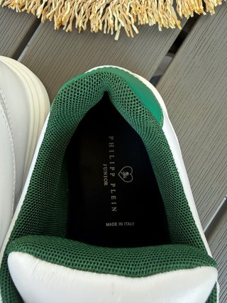 Sneakers Philipp Plein 37 nuove