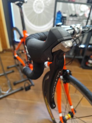 Bicicleta de carretera Planet X