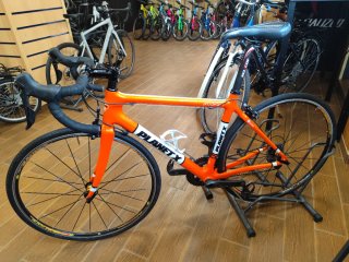 Bicicleta de carretera Planet X