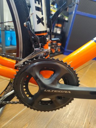 Bicicleta de carretera Planet X
