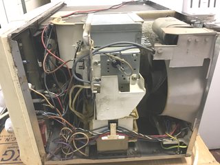 Despìece microondas moulinex optigrill compact