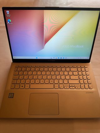 Asus Vivobook 15 - Oro/Plata