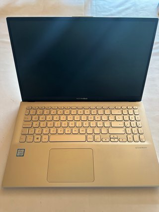 Asus Vivobook 15 - Oro/Plata