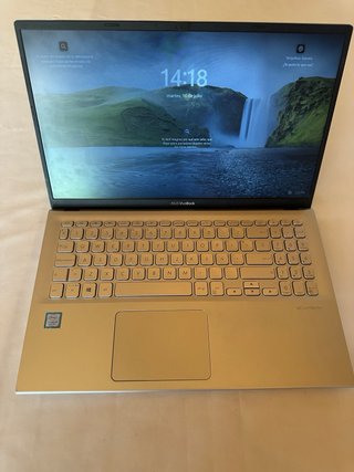 Asus Vivobook 15 - Oro/Plata