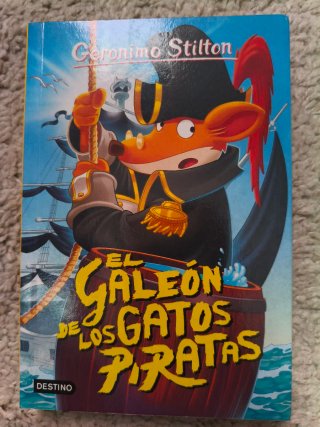 Super Lote 10 Libros Gerónimo Stilton  Varios