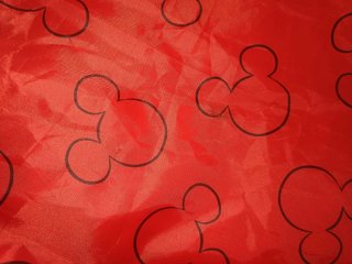 Bolsa para carrito de bebé Disney