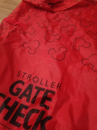 Bolsa para carrito de bebé Disney