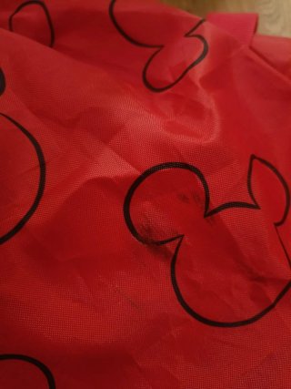 Bolsa para carrito de bebé Disney