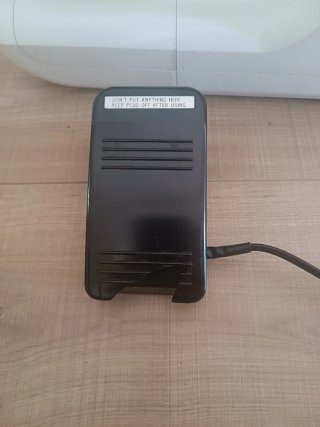 Máquina de coser Alfa Inizia mod. 531
