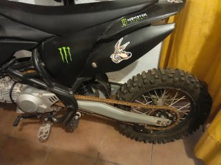 IMR Enduro/Motocross Moto motocross lx