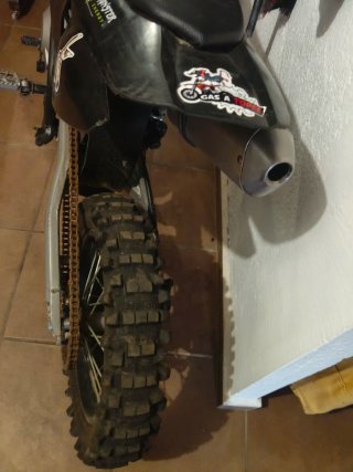 IMR Enduro/Motocross Moto motocross lx