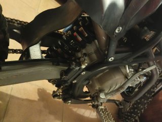 IMR Enduro/Motocross Moto motocross lx