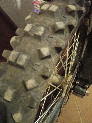 IMR Enduro/Motocross Moto motocross lx