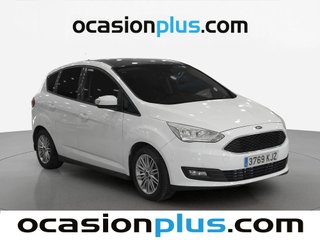 Ford C-Max 1.5 TDCI Titanium 88 kW (120 CV)