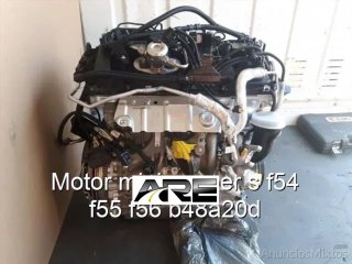Motor mini cooper s f54 f55 f56 b48a20d r_22407