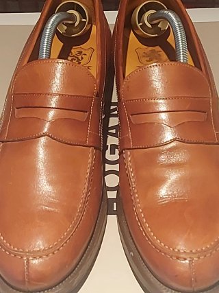 Scarpe Saxone Royals Marroni Tg. 42