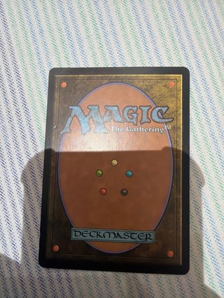 Mtg Herald of Leshrac (ita)