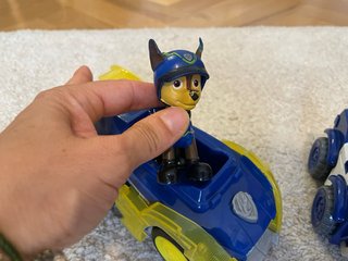 Pack Juguetes Paw Patrol