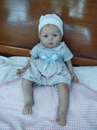 Coppia di Bambole Reborn