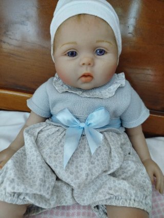 Coppia di Bambole Reborn
