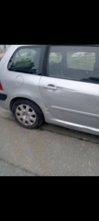 Peugeot 307 2005