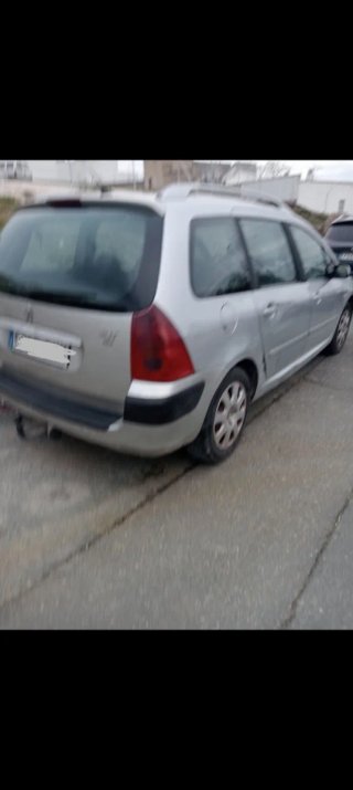 Peugeot 307 2005