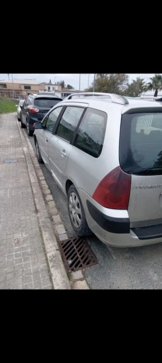 Peugeot 307 2005