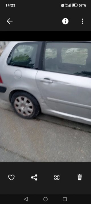Peugeot 307 2005
