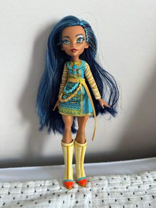Monster High Cleo de Nile Boo York Mattel