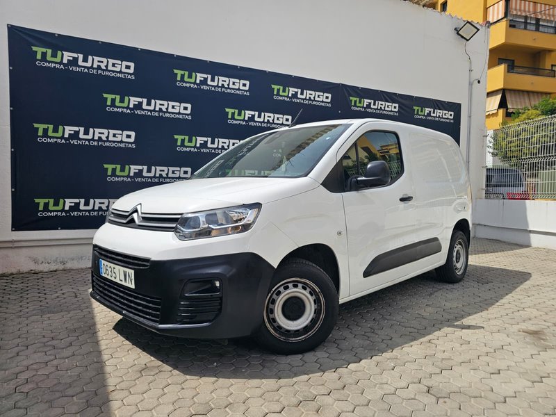 Citroën Berlingo Talla M BlueHDi 1.5 S&S Feel 2022