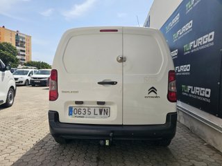 Citroen Berlingo 2022