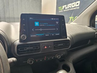 Citroen Berlingo 2022