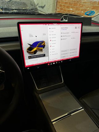 Tesla Model Y DUAL MOTOR 2026 ACCIDENTADO!