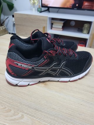 Asics Gel-Windhawk.  -T41.5