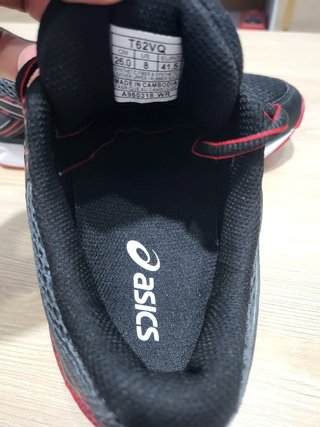 Asics Gel-Windhawk.  -T41.5