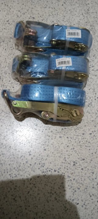 Tes trastes para camiones nuevos