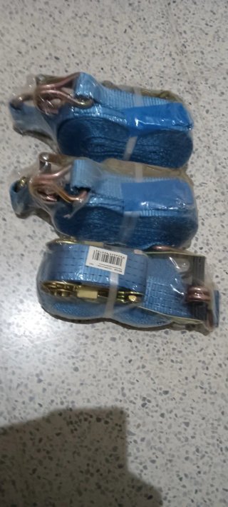 Tes trastes para camiones nuevos