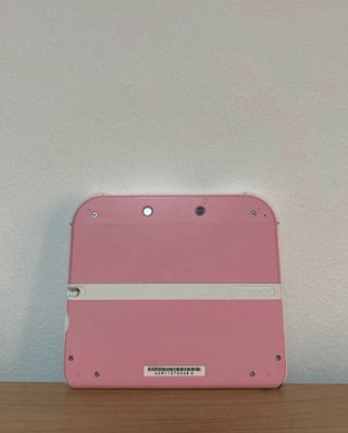 Nintendo 2DS Rosa + Custodia Ladybug