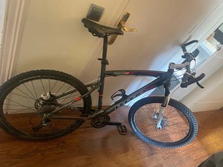Bicicleta Montaña B-Pro